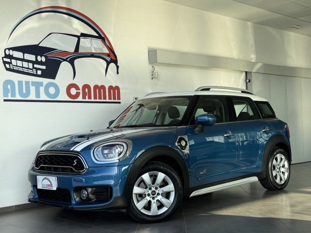 MINI Countryman 1.5 Cooper SE Countryman ALL4 Au