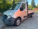 Opel Movano B Pritsche Lang Koffer Pritsche L2H1 3, - Opel Movano aus 2010