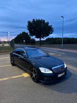 Mercedes-Benz Mercedes Benz s500 Langversion W221 Faceli... - Mercedes-Benz S 500 in Bremen