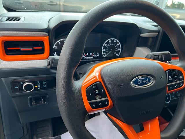 Ford Maverick XLT Turbo AWD orange Edition wie neu