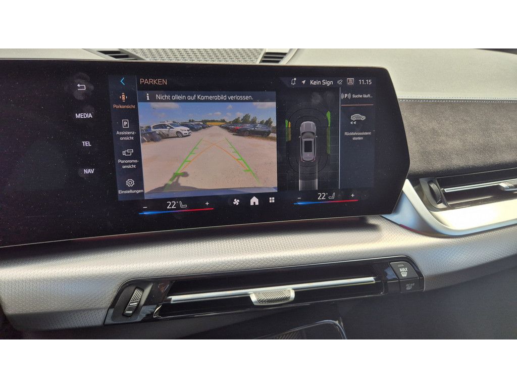 BMW X1 sDrive 18i M-Sport AHK PANO KAM LED NAVI SHZG foto 11
