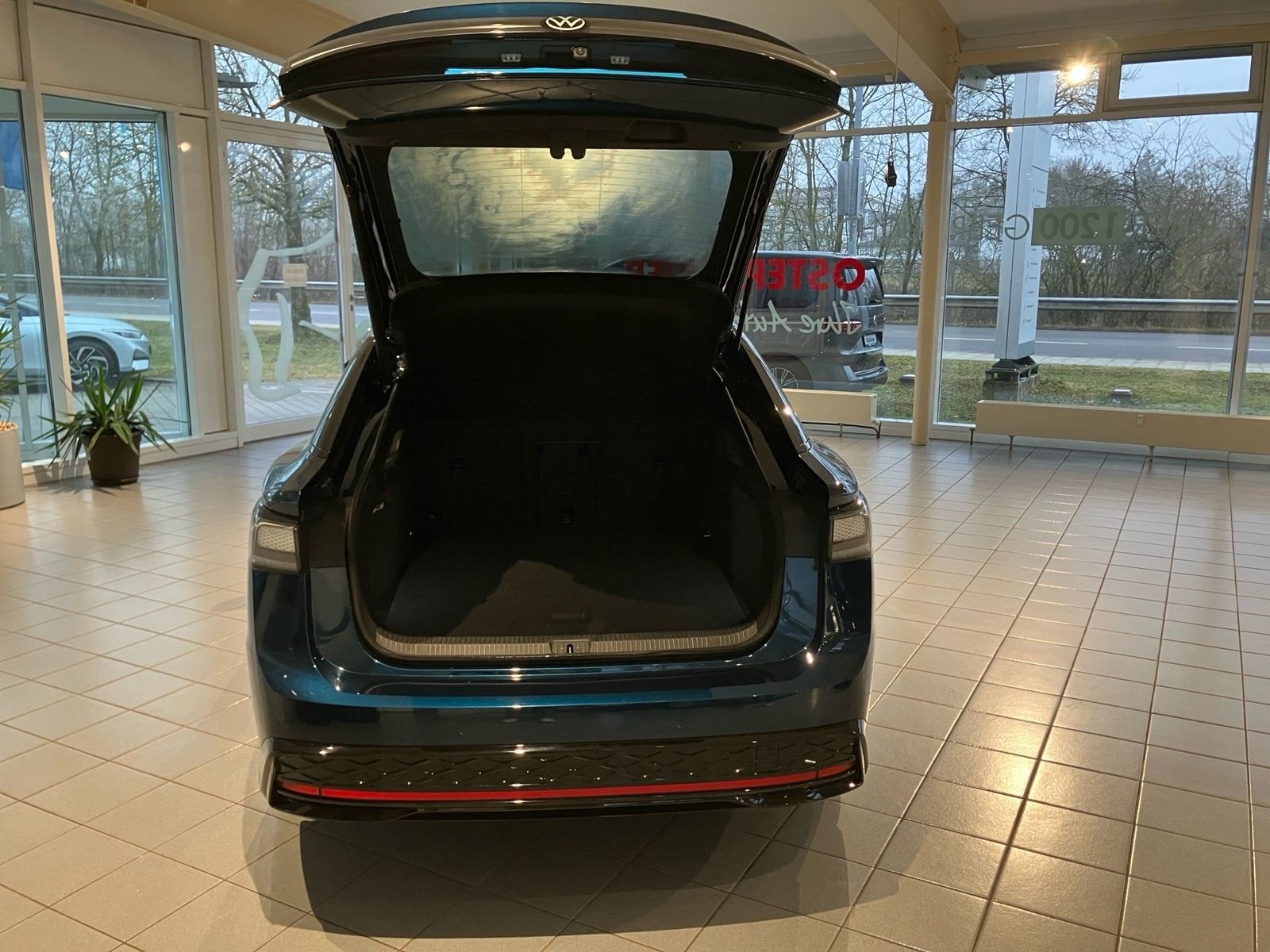 Volkswagen ID.7 - Bild 8