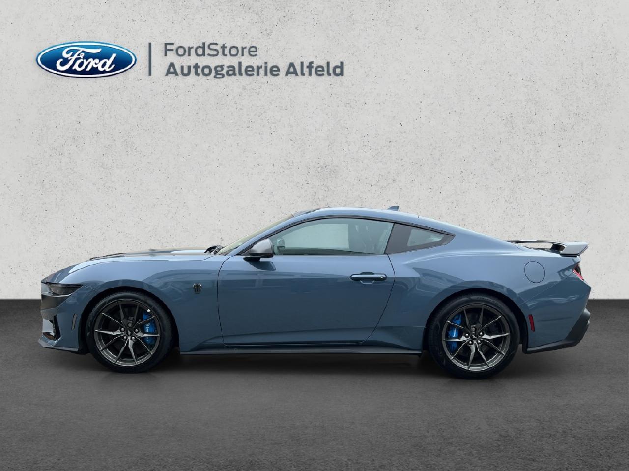 Ford Mustang Fastback 5.0 Ti-VCT V8 334 kW Dark Horse