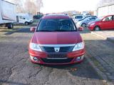 Dacia Logan MCV Kombi Laureate 1,6L 7Sitzer Klima 145 - Dacia Logan: 7 Sitzer
