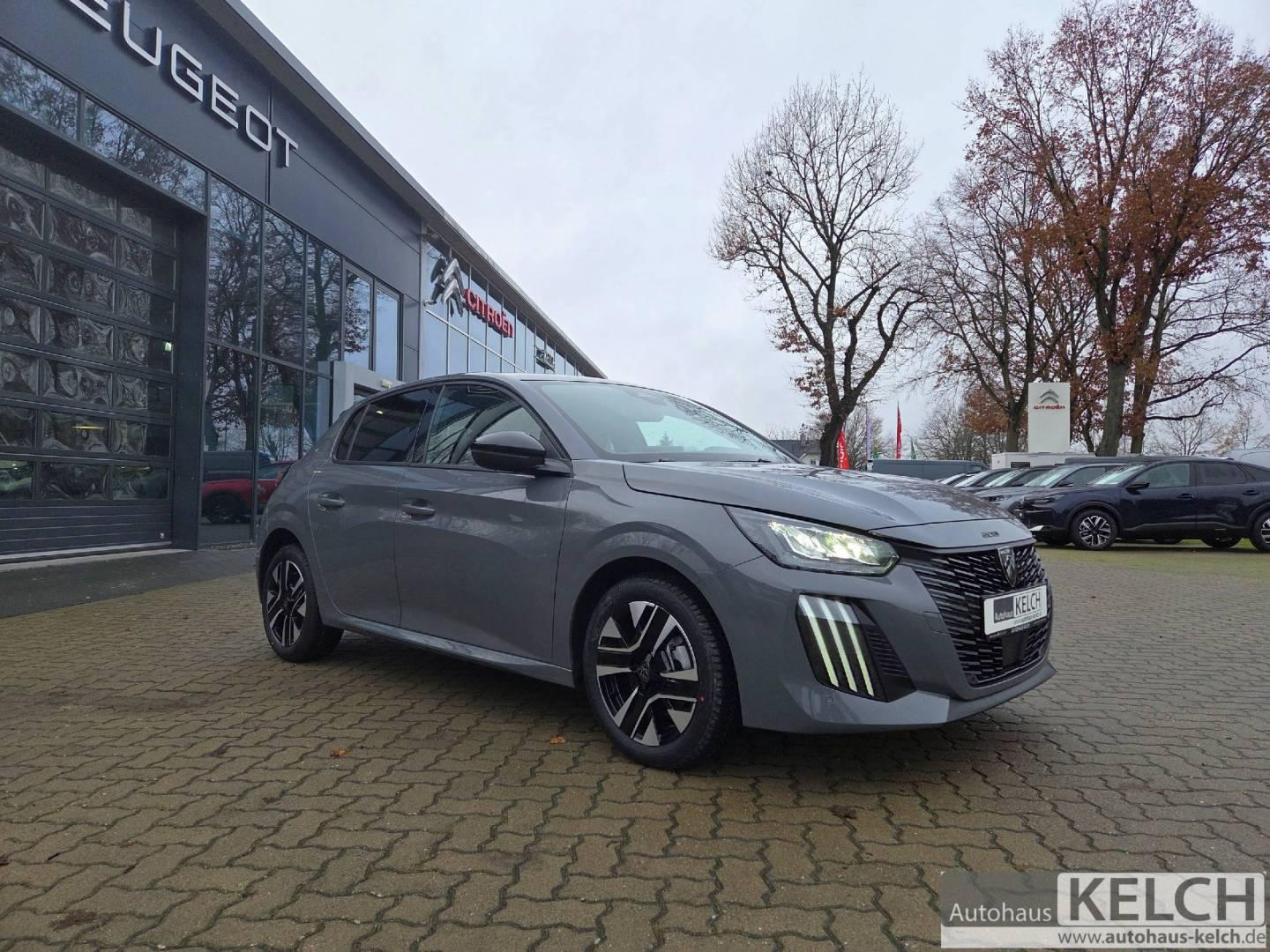 Peugeot 208 ALLURE PureTech 100