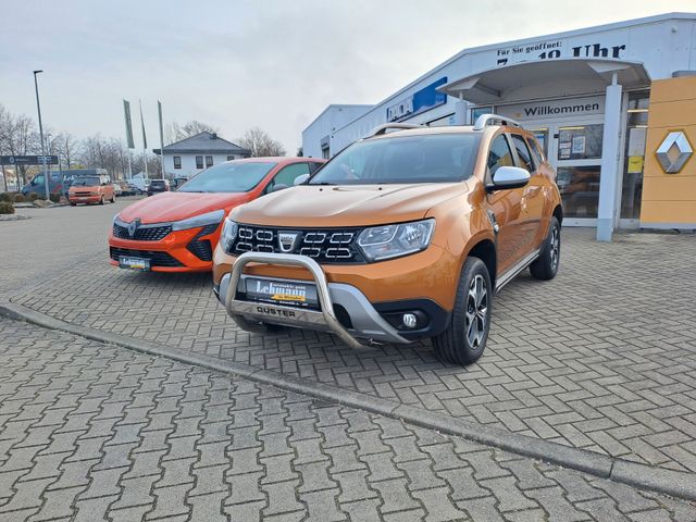 Dacia Duster Prestige TCe 130 AHK