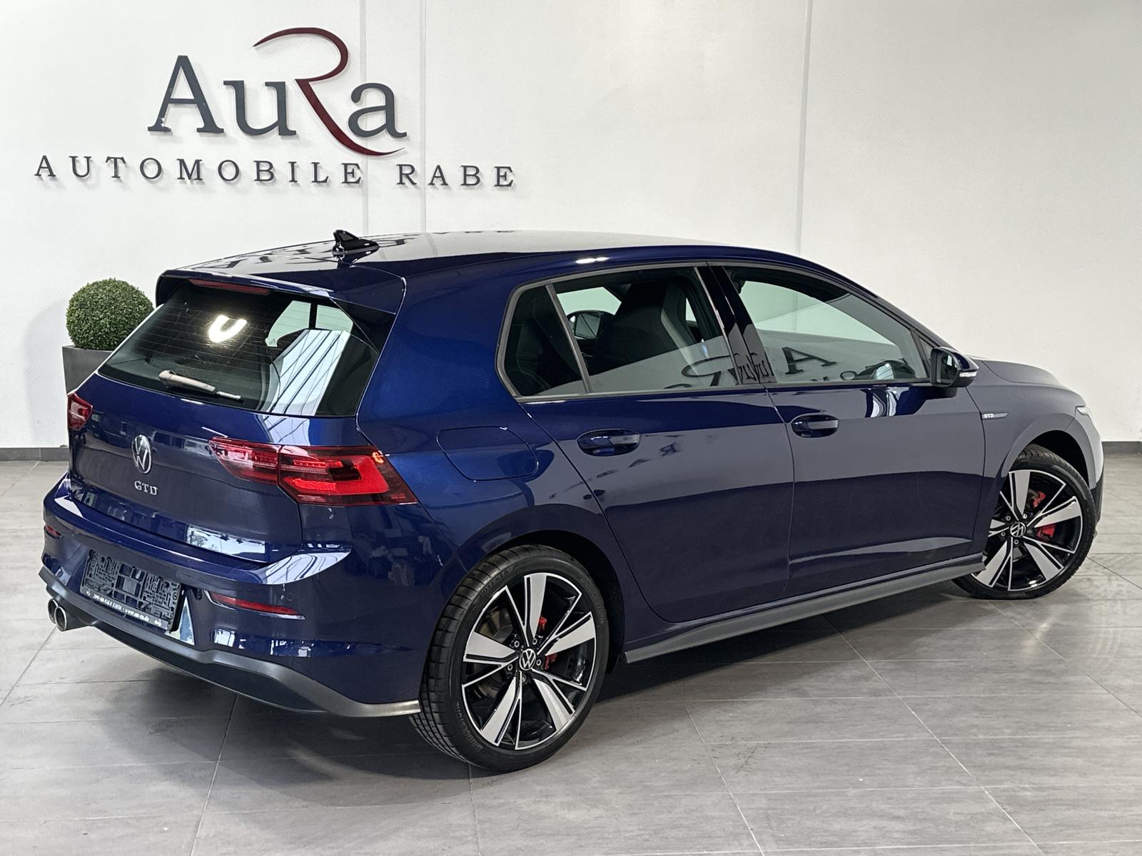 Volkswagen Golf 2.0 TDI DSG GTD NAV+IQ-LIGHT+VCOCK+KAM+ACC, миниатюра 5