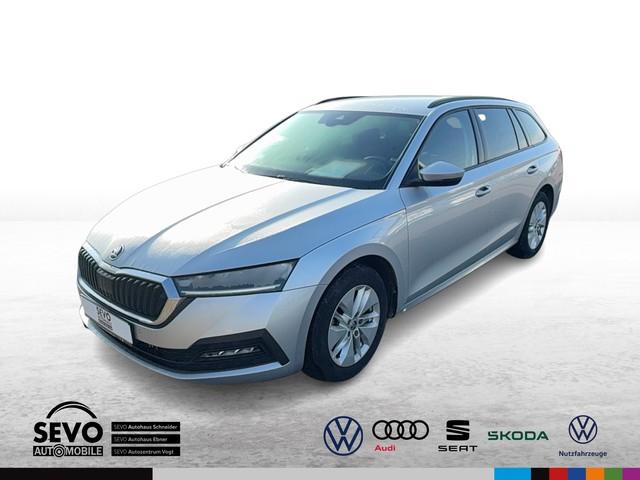 Skoda Octavia Combi 1.5 TSI Ambition  LED KLIMA RÜKAM 