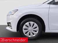 Skoda Fabia - Vorschau Bild 14