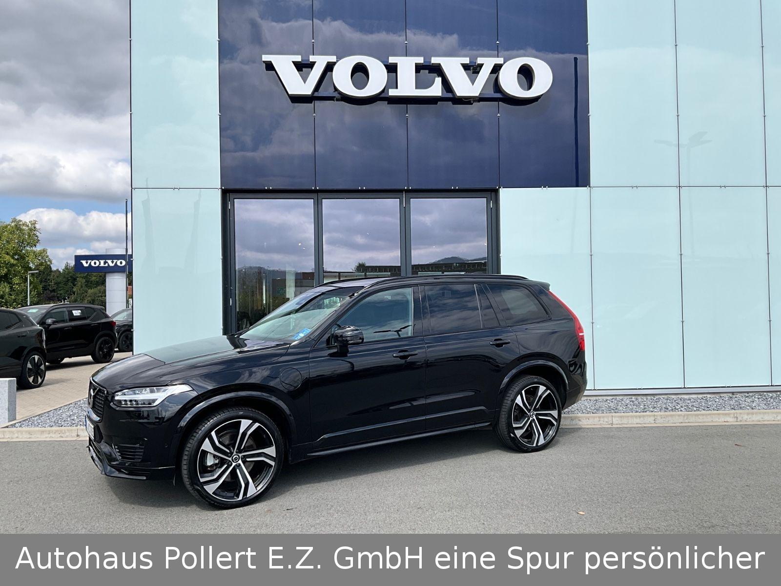 Volvo XC90 Ultra Dark T8 UPE 107.730€