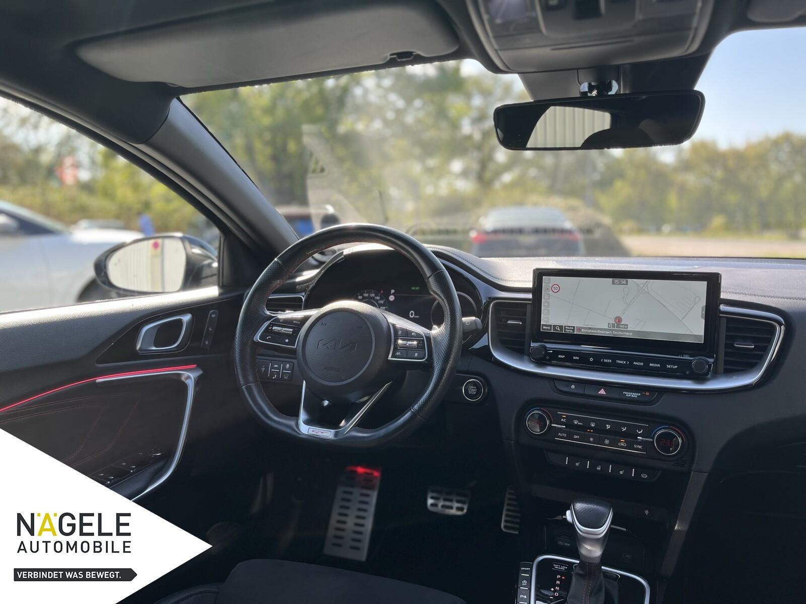 Kia Proceed GT 1.6 |ACC+AMBIENTE+PANORAMA+BASTUCK