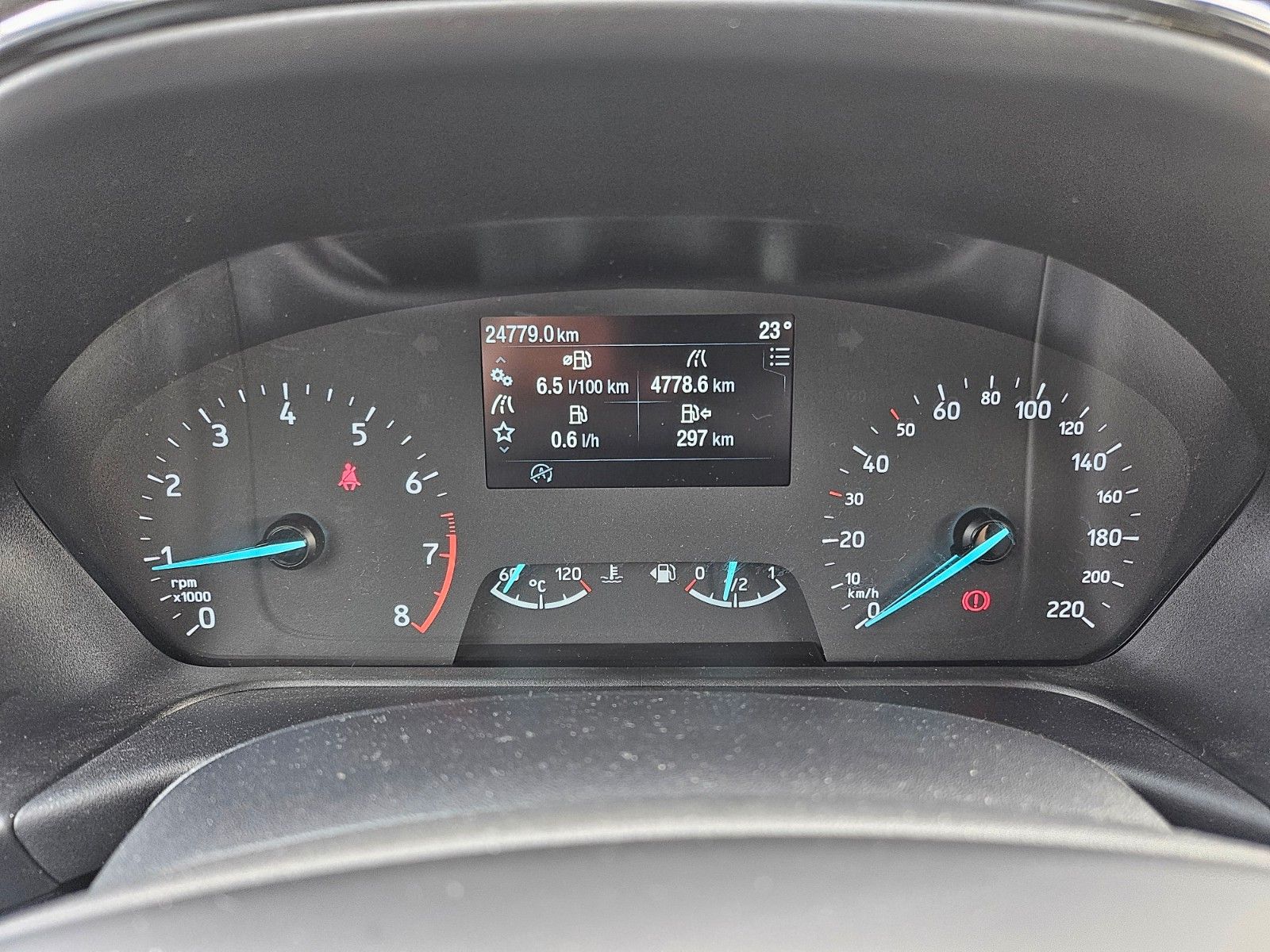 Fahrzeugabbildung Ford Fiesta Cool & Connect