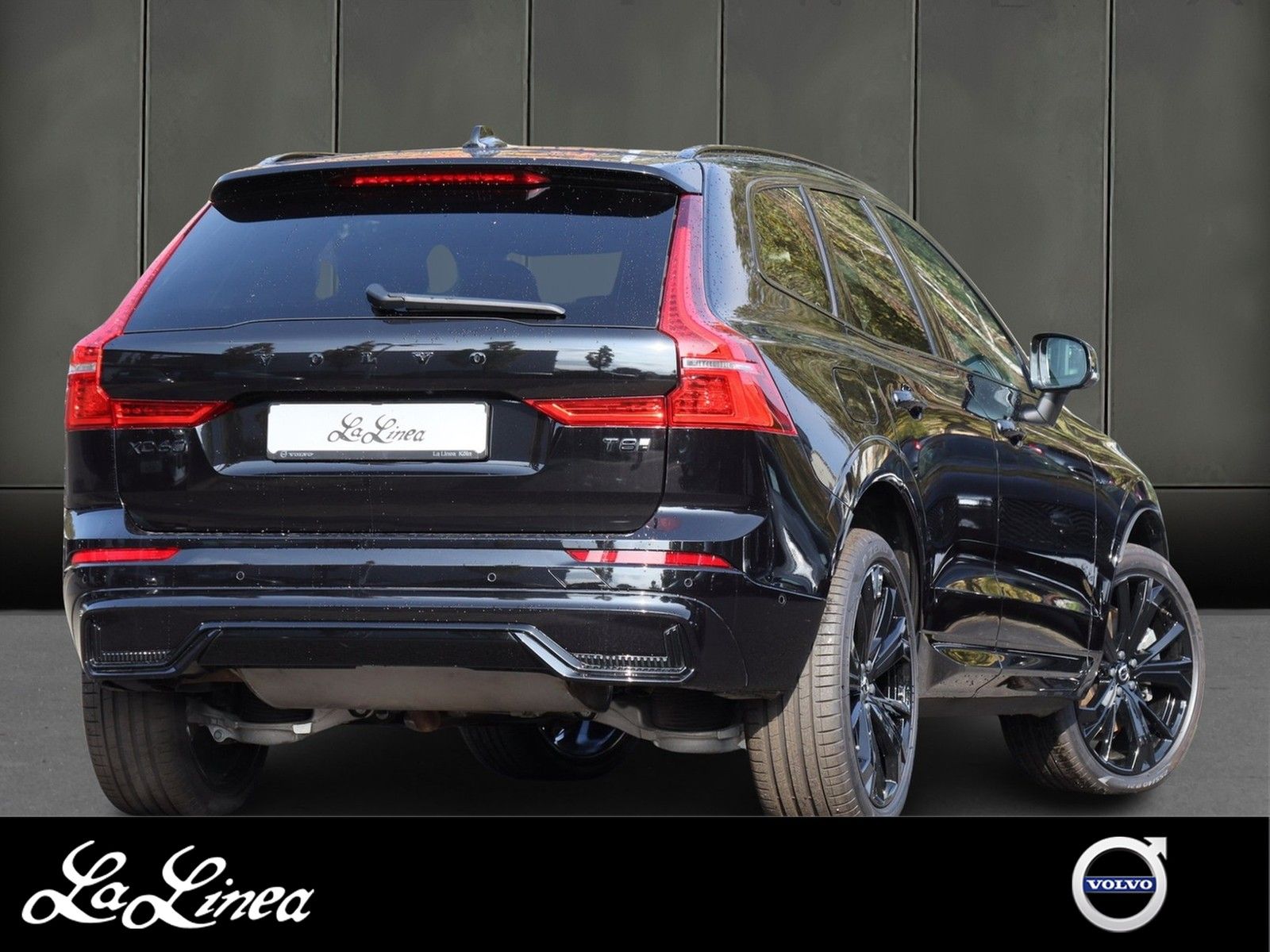 Volvo XC60 T8 AWD Ultra Black Edition NP:86.980,-//B&W imagem 2