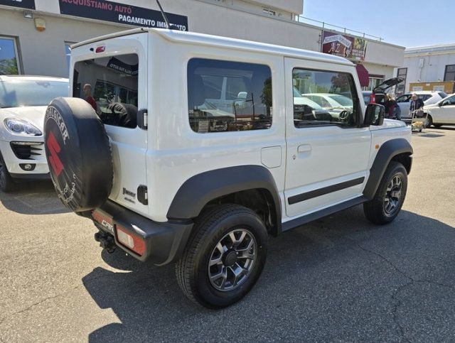 Suzuki SUZUKI Jimny 1.5 5MT GANCIO 4 POSTI UNICO PROPRI imagem 2