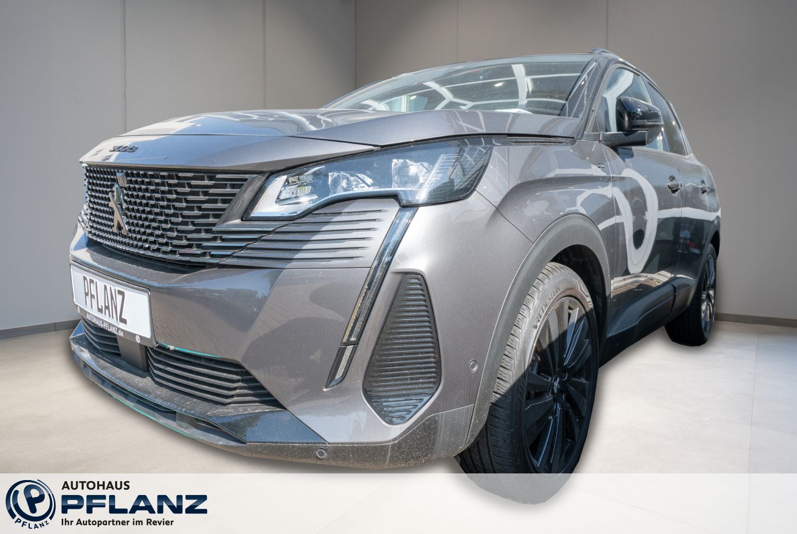 Peugeot 3008 - Bild 1