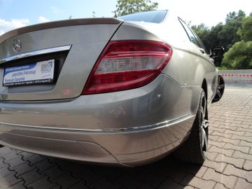 Bild 4 Mercedes-Benz C 200 C -Klasse Lim. C 200 Kompressor