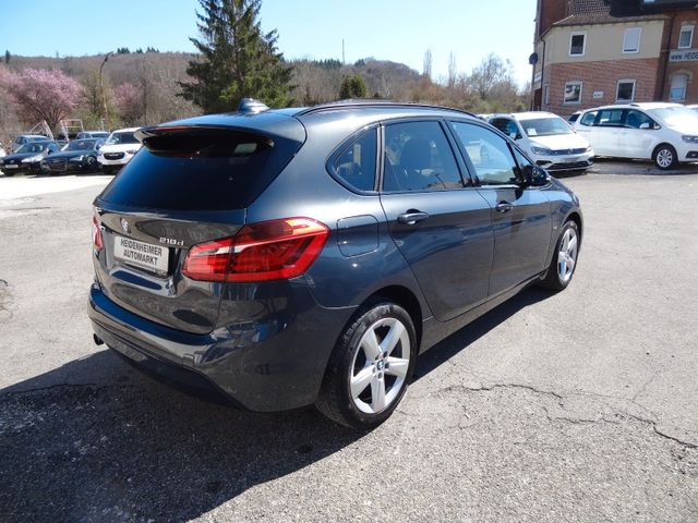 Fahrzeugabbildung BMW 218d Active Tourer/150PS/Navi/PDC/