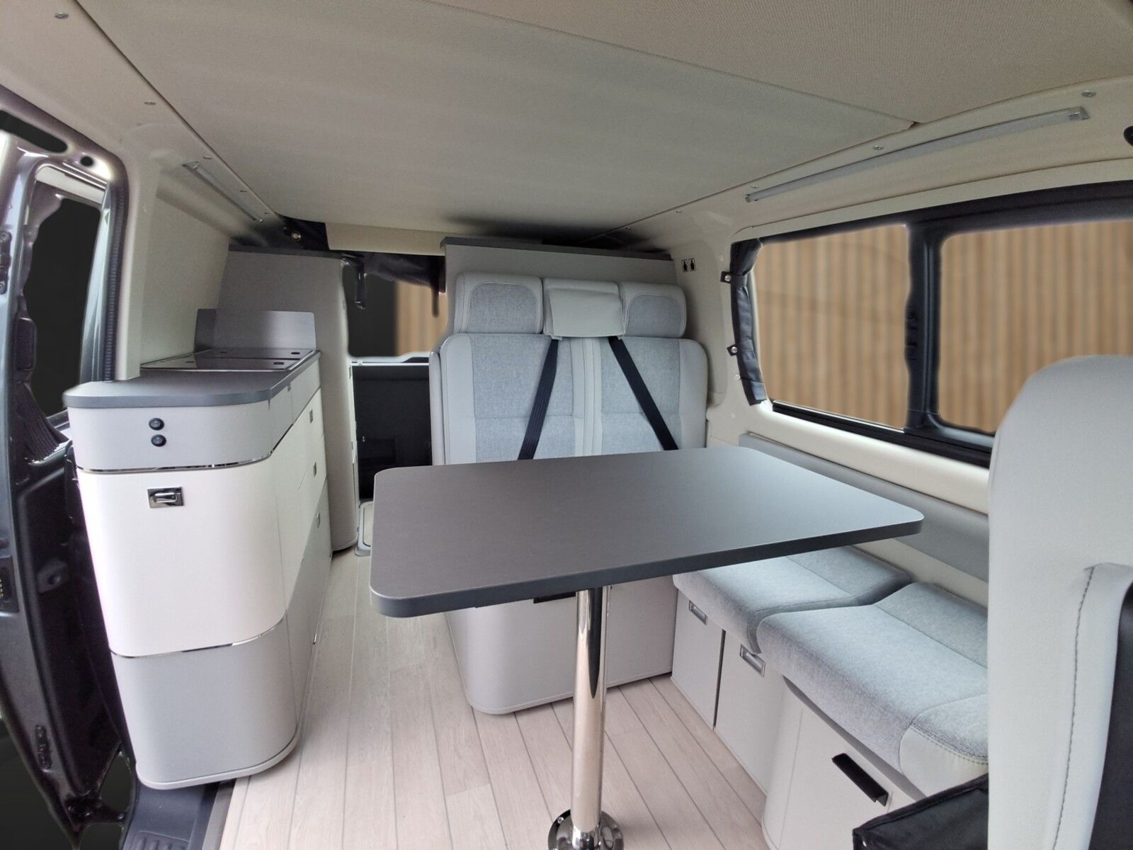 Fahrzeugabbildung Westfalia Kepler One 150 PS Autom LED,Fahrassistenz,ACC