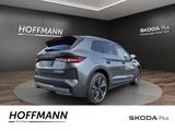 Skoda ELROQ 85 Lodge AHK+LED+ACC+NAVI - graue Skoda Elroq