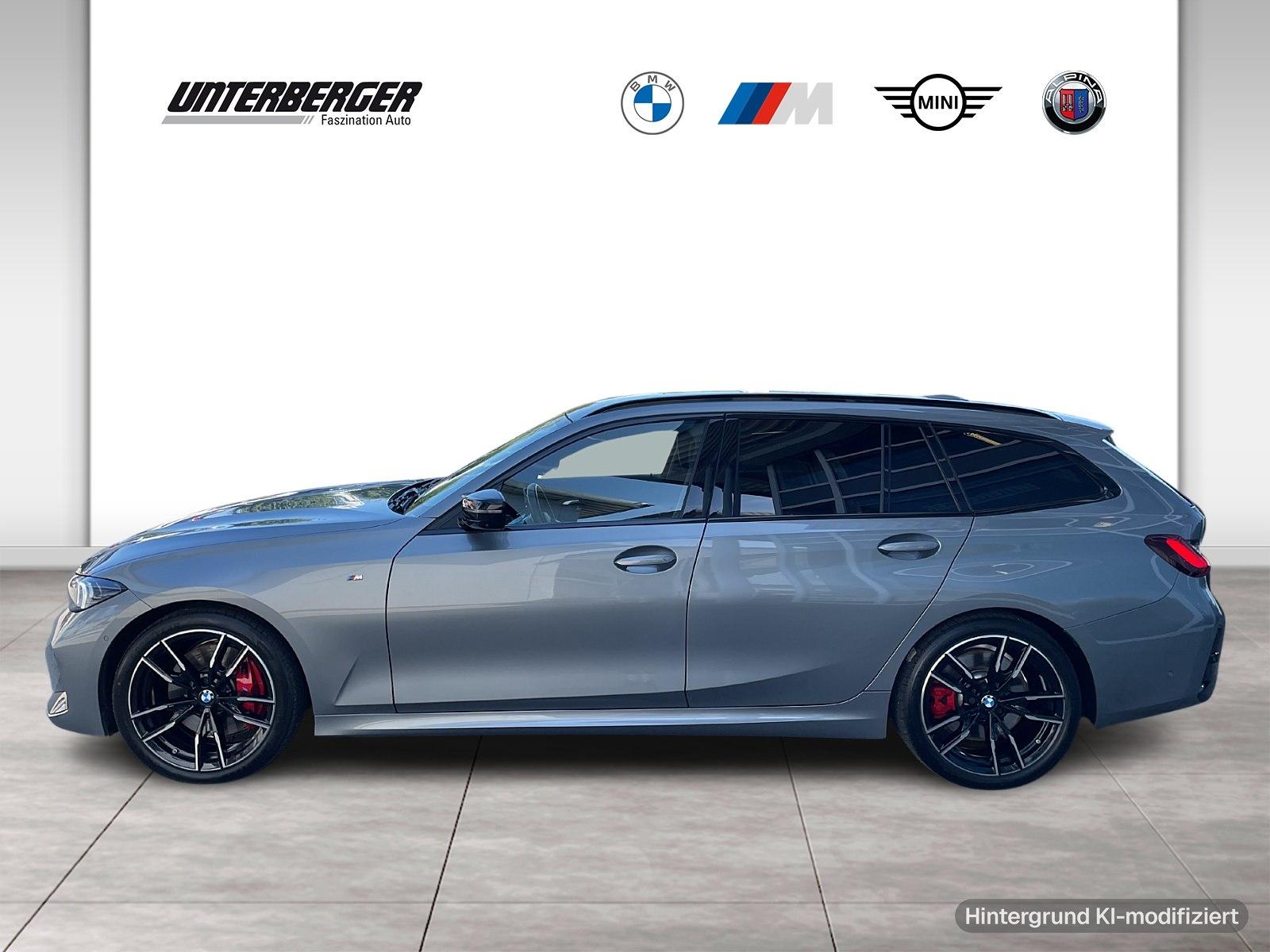 BMW M340d xDrive M Sportpaket Pro-Adaptives M Fahrwe