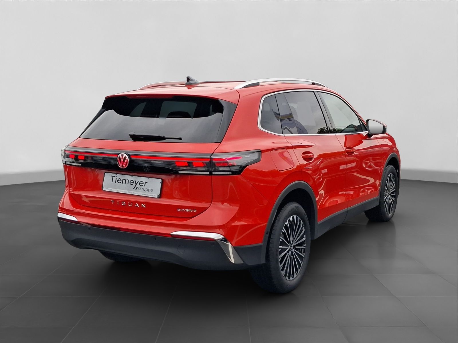 Volkswagen Tiguan 1.5 eHybrid ELEGANCE IQ.LIGHT KAMERA AHK foto 3