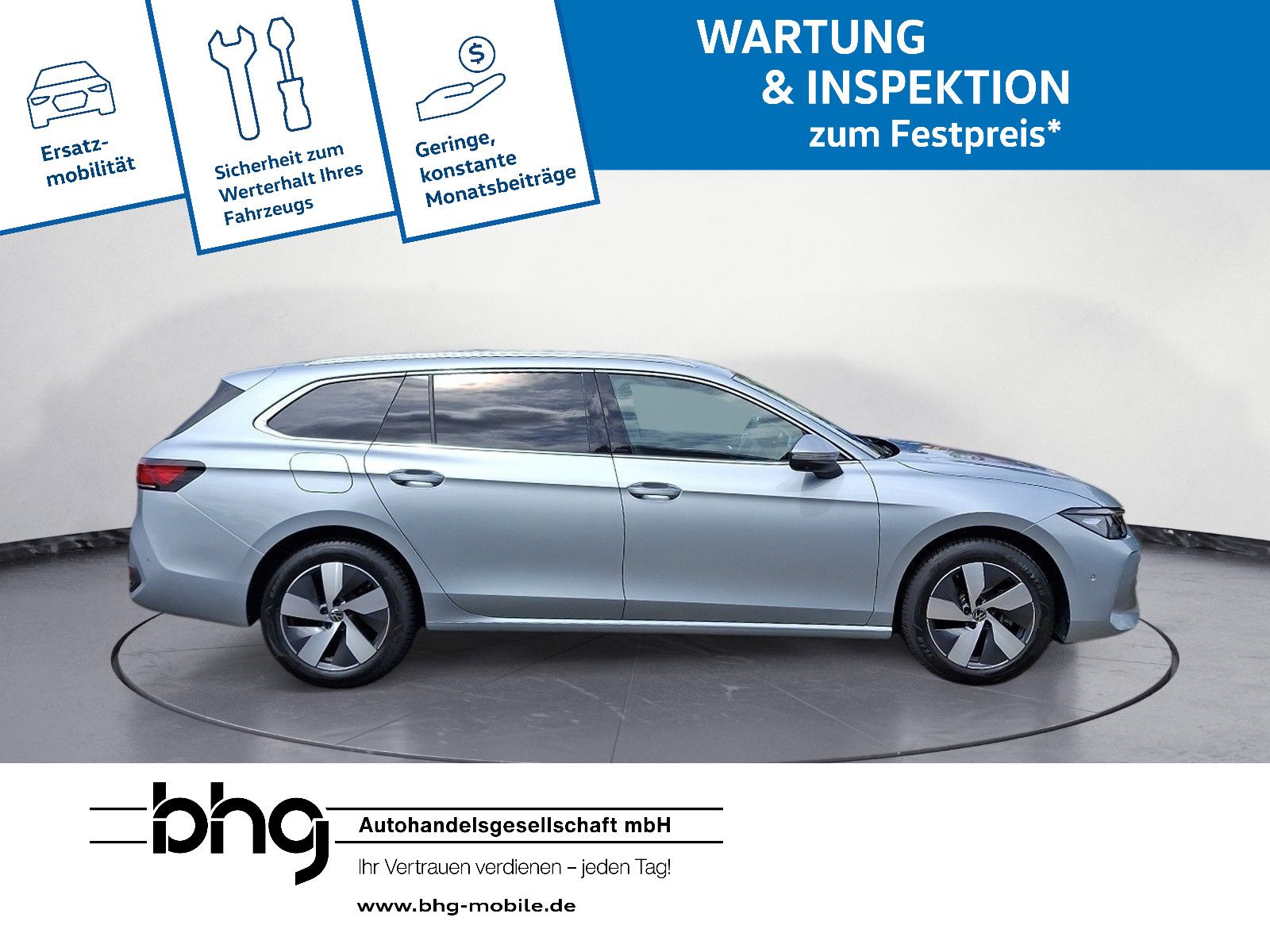 Volkswagen Passat Variant - Bild 6