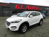 Hyundai Tucson/AHK/NAVI/KAM/PDC/SITZHZG/TOTWINKEL/SPUR - Hyundai Gebrauchtwagen von 2017