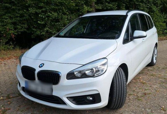 Image of BMW 218 Gran Tourer