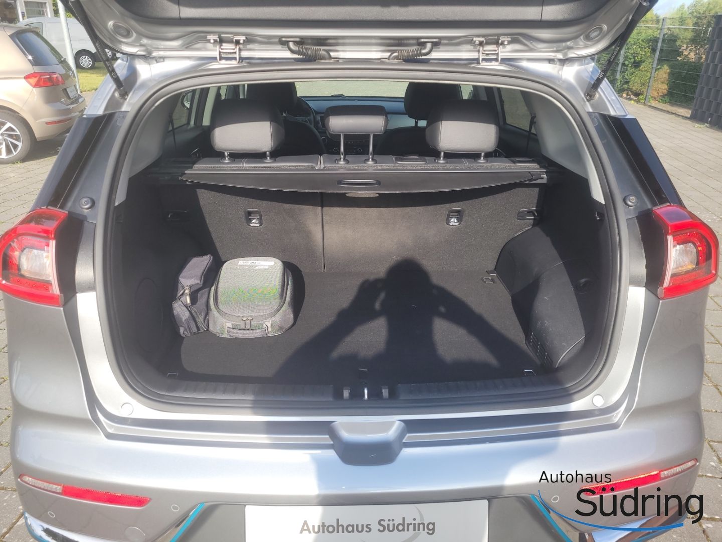 Niro 1.6Spirit Plug-in Hybrid DSG AHK Navi Leder
