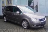Volkswagen Touran United Automatik/Navi/Klima/Tempomat/AHK - Volkswagen Touran aus 2008: United
