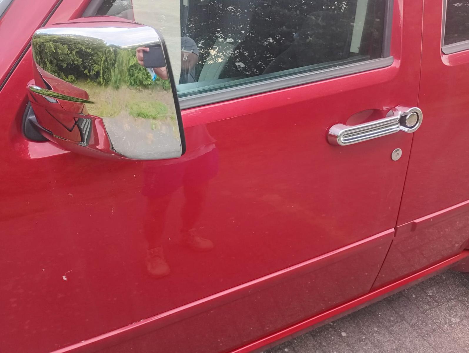 Dodge Nitro 2008 — photo 5