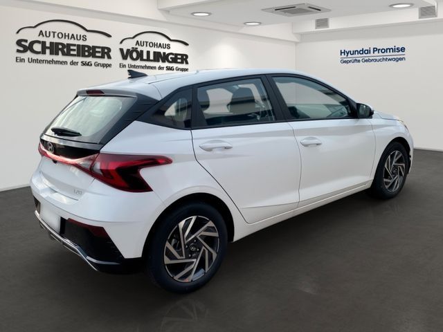 Hyundai i20 – Bild 3