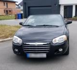 Chrysler Sebring cabrio 2.0 lx 141ps sommerfahrzeug. - Chrysler Sebring aus 2004: Cabrio