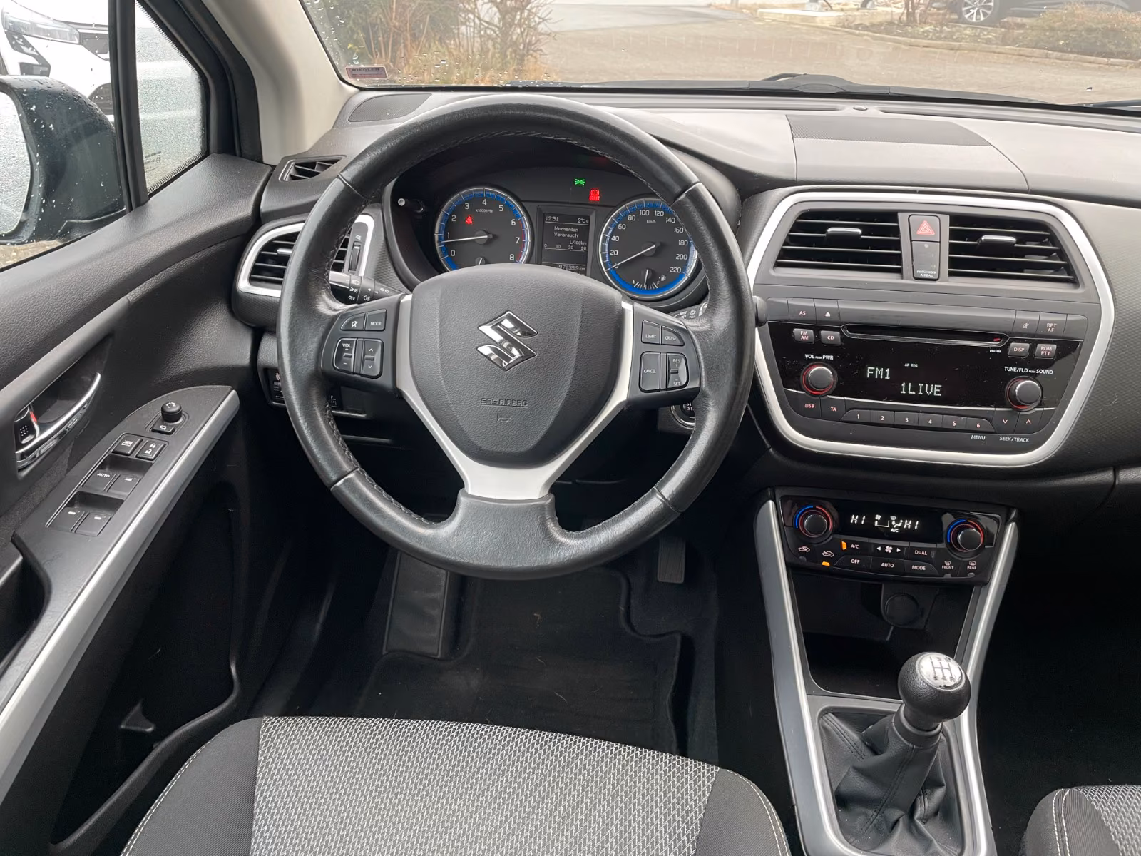 Suzuki (SX4) S-Cross *AHK + WKR*