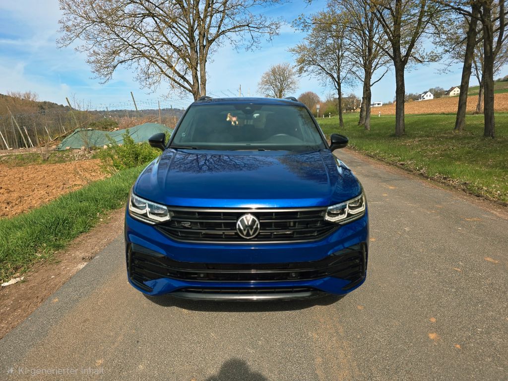 Image of Volkswagen Tiguan