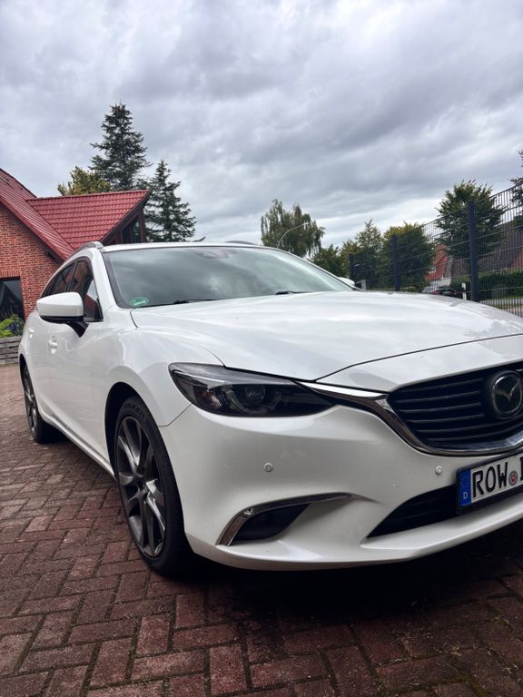 Image of Mazda 6