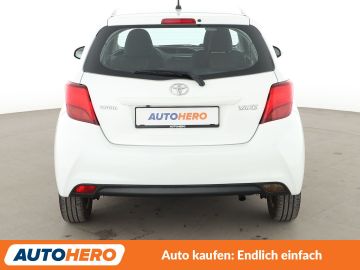 Toyota Yaris - 5