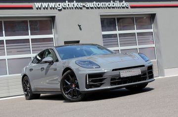 Porsche Panamera 4 E-Hybrid*21"SportDesign,ACC,BOSE,PANO