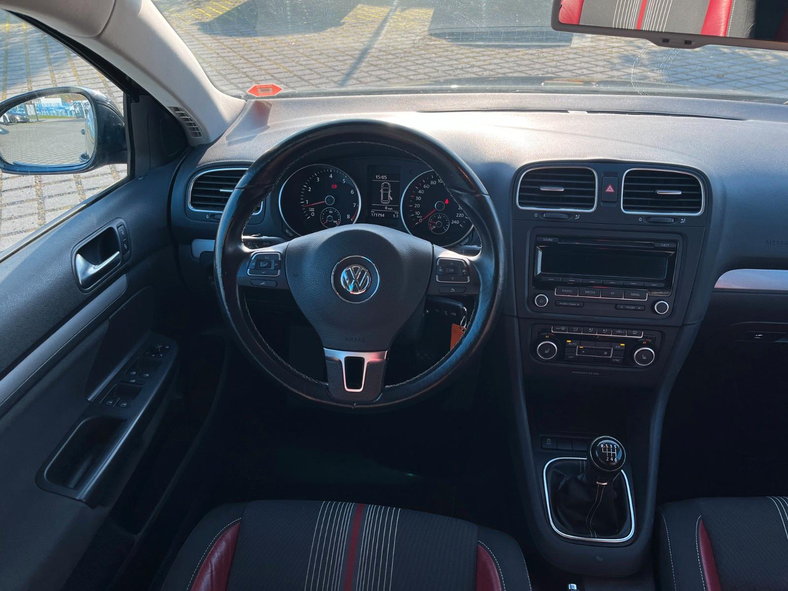 Volkswagen Golf 2013 — photo 17