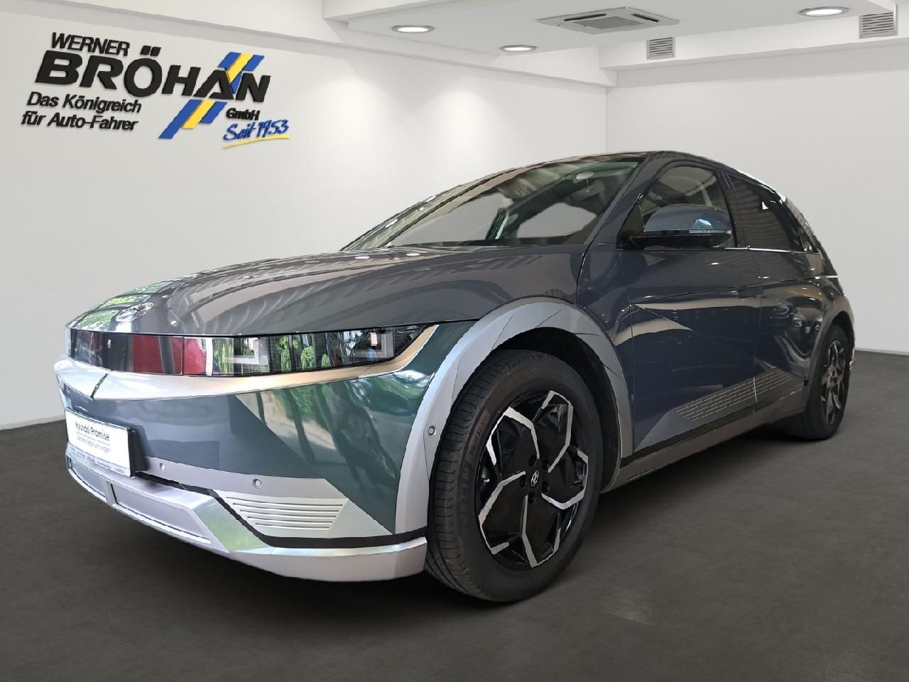 Fahrzeugabbildung Hyundai IONIQ 5 UNIQ Elektro