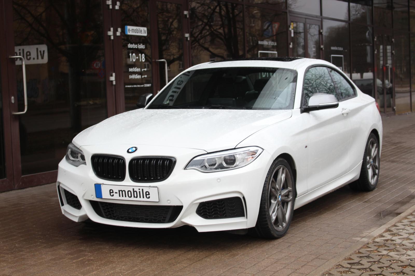 BMW M2 2 Coupe M235 i Comp -  Voll fahrbereit