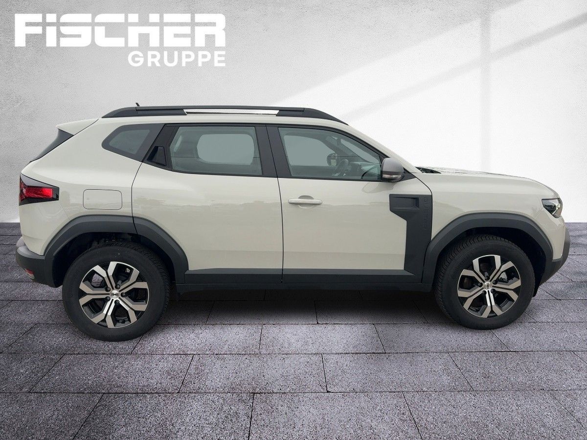 Fahrzeugabbildung Dacia Duster Expression TCe130 4x4 Winterpaket