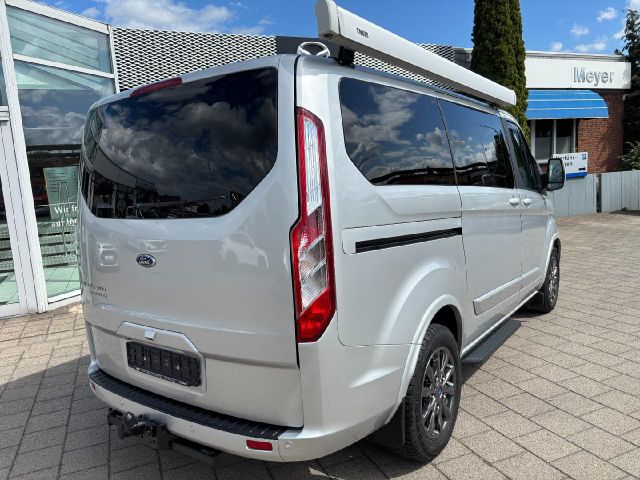 Ford Tourneo Custom 320 L1 Titanium X FWD