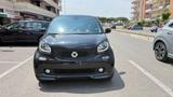 Smart ForTwo BRABUS 0.9 Turbo twinamic parisblue - Smart ForTwo mit 5 Türen