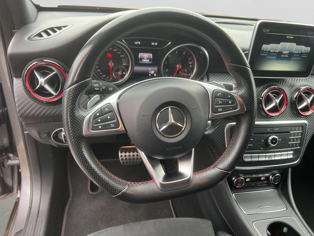 Mercedes-Benz A 250 Sport 4Matic 7G-DCT