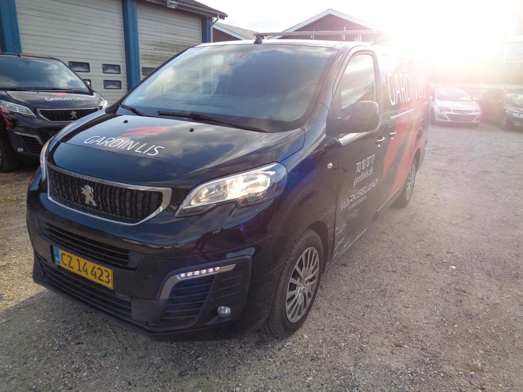 Peugeot Expert