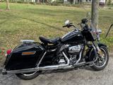 Harley-Davidson Road King Police 1.Hand, 5HD1, Wilbers - HARLEY-DAVIDSON POLICE