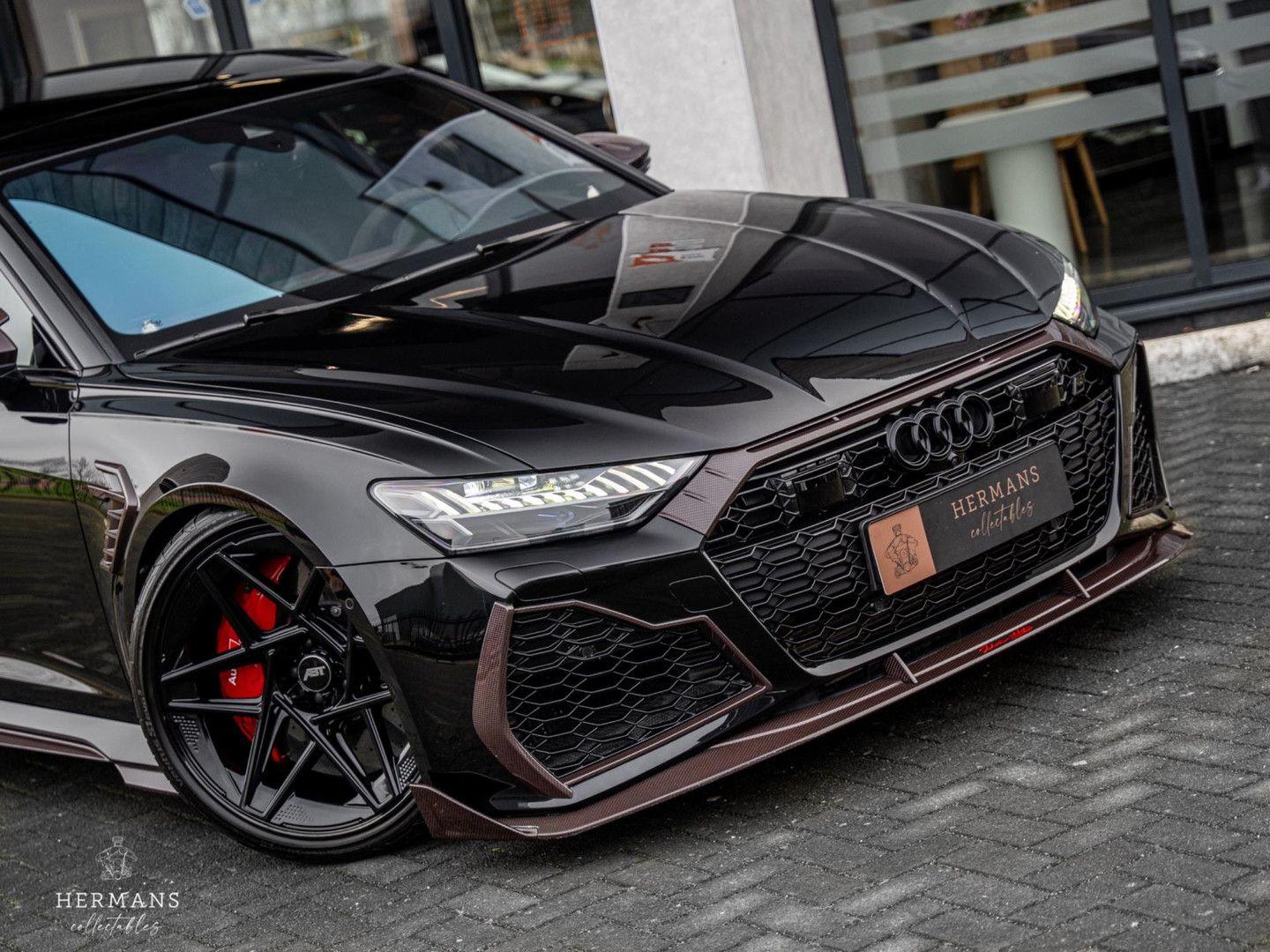 Audi RS6 Avant 4.0 TFSI quattro / ABT Signature Editi