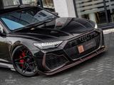 Audi RS6 Avant 4.0 TFSI quattro / ABT Signature Editi - Audi RS6: Abt