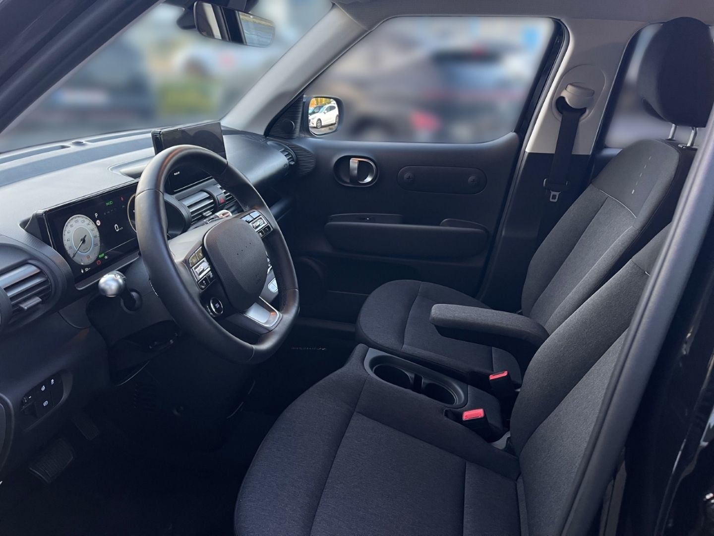 Hyundai INSTER – Bild 8